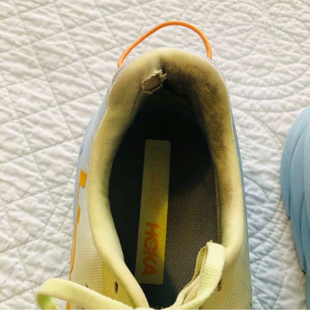 Hoka Rincon 3. Size 9 1/2. - Picture 7 of 13